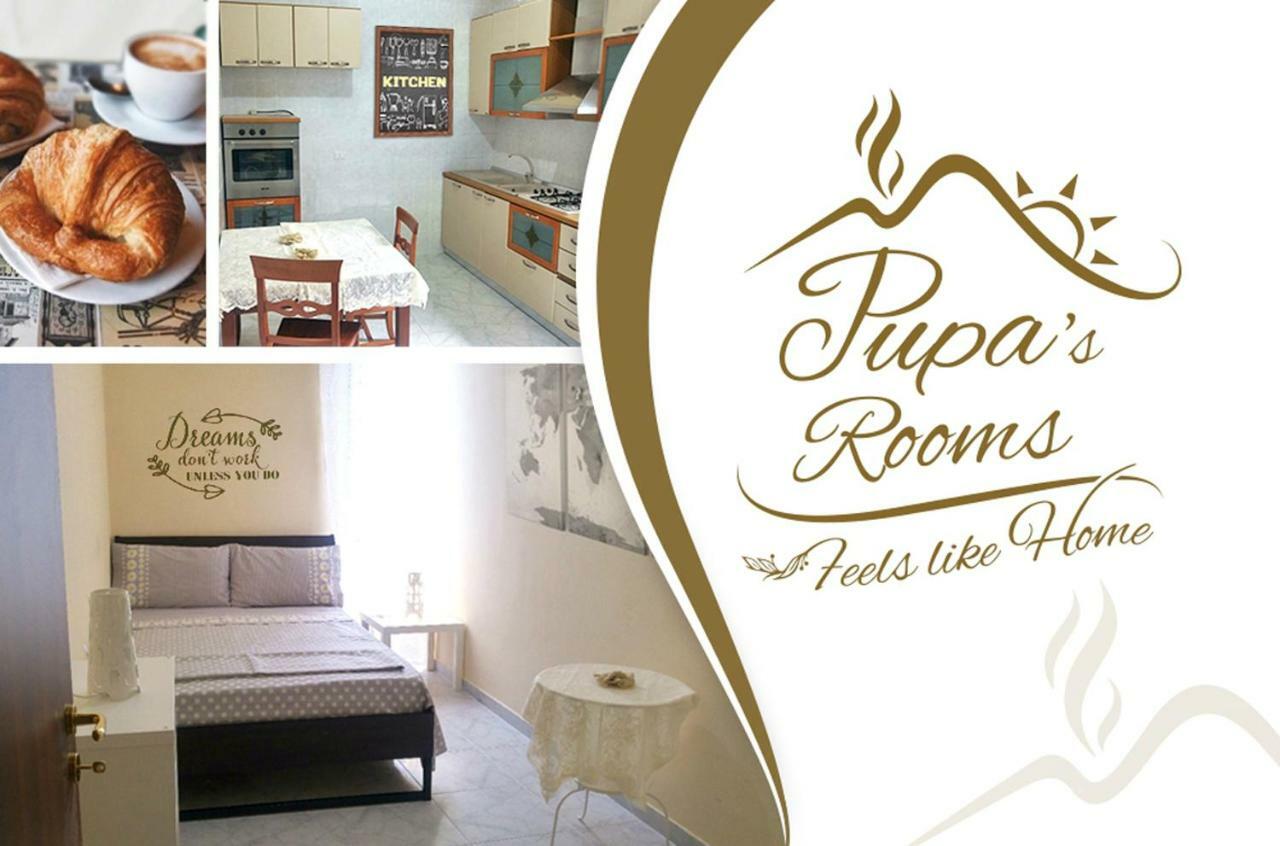 Casa Di Pupa Bed and Breakfast Νάπολη Εξωτερικό φωτογραφία