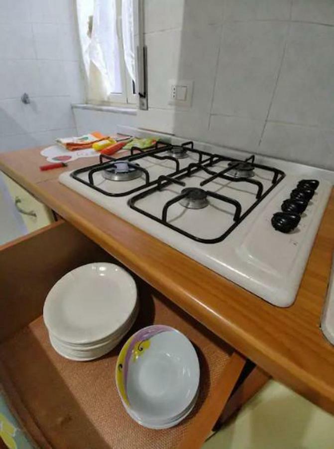 Casa Di Pupa Bed and Breakfast Νάπολη Εξωτερικό φωτογραφία